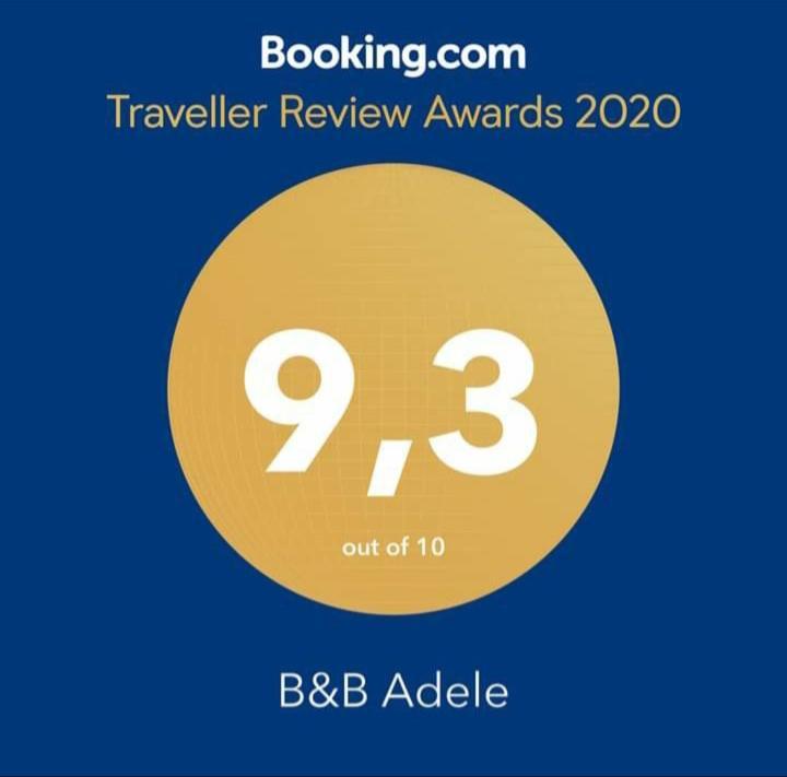 B&B Adele 파올라 외부 사진