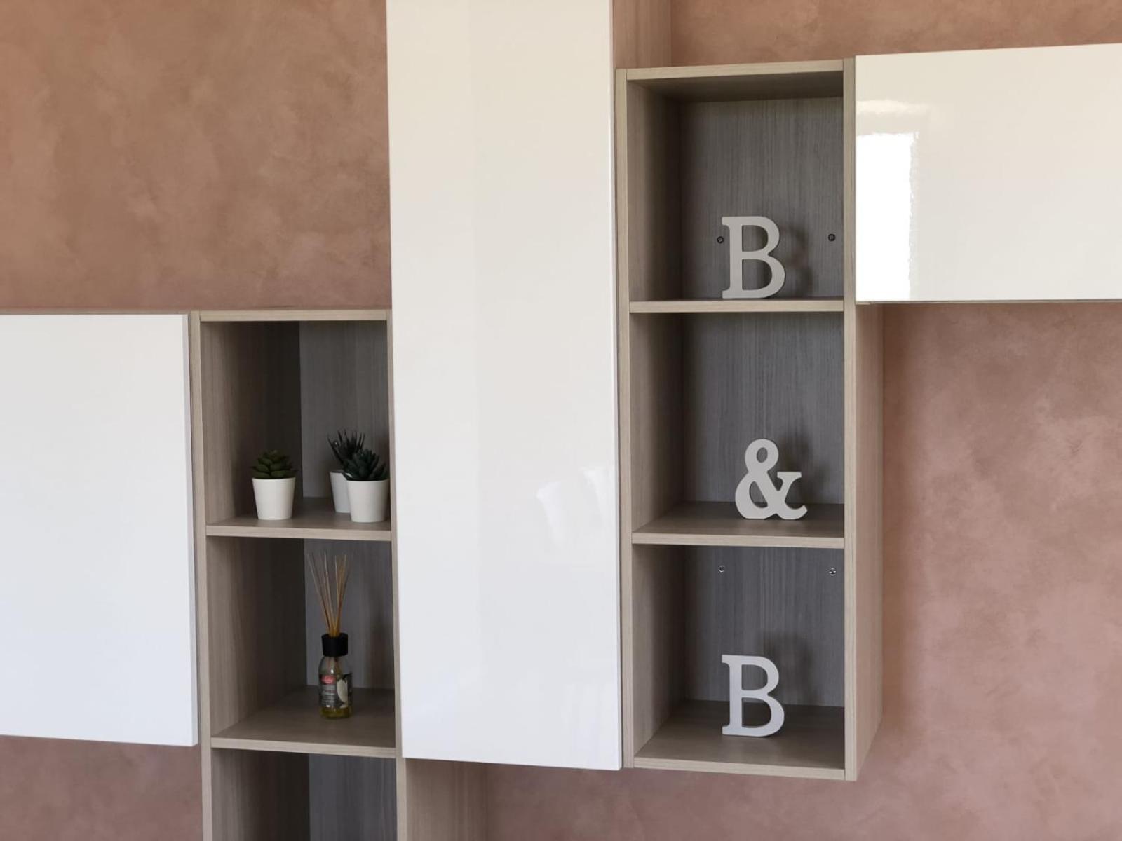 B&B Adele 파올라 외부 사진